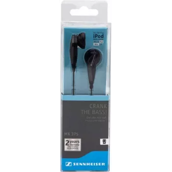 Ievietojamais austiņu komplekts Sennheiser MX375