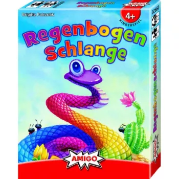 Regenbogenschlange, kāršu spēle