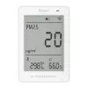Gaisa kvalitātes mērītājs WiFi LCD Sonoff AirGuard PM2.5 SAWF-07P
