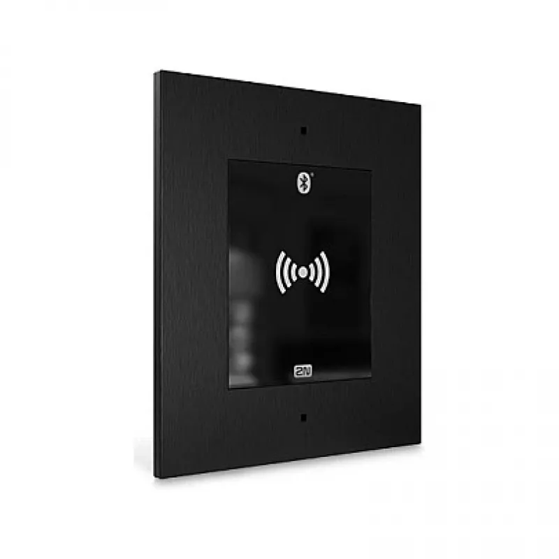 2N Access Unit 2.0 Bluetooth & RFID - 125kHz, 13.56MHz, NFC, PICard saderīgs (9160345)