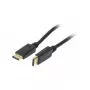 Video kabelis DisplayPort 1.2, ST/ST, 1,5m, Ultra HD 4k*2k 3840*2160@60hz 4:4:4, 8 biti, CCS, Synergy 21 (S215439V2)