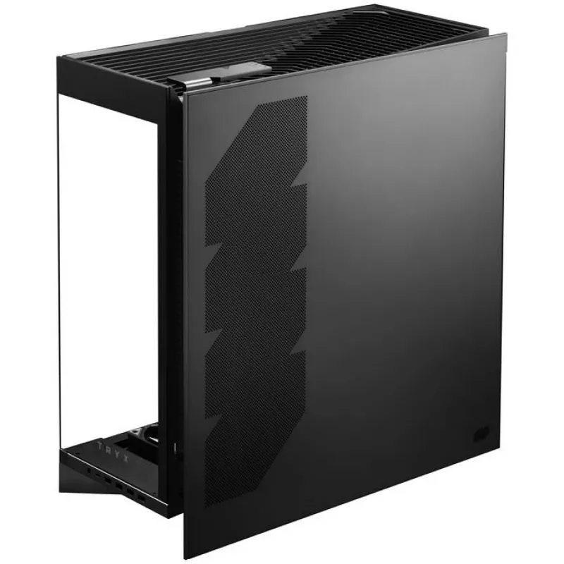 Datora korpuss TRYX LUCA L70 Midi-Tower rūdīts stikls ARGB - melns