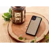 viedtālruņa maciņš man and wood iPhone 11 armor Melns — aizsargapvalks iPhone 11