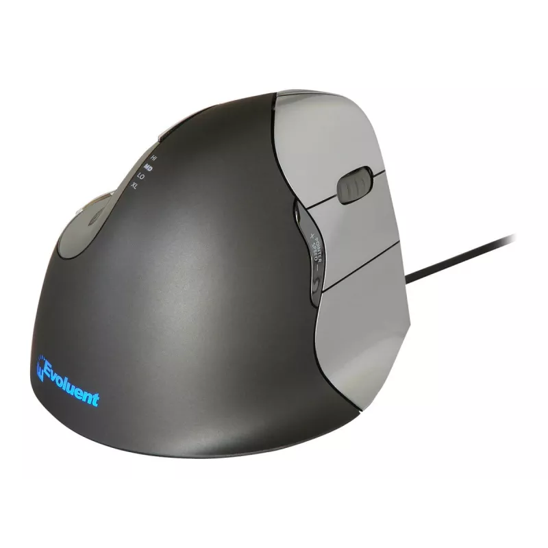 pele Evoluent Verticalpele 4 USB Type-A