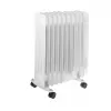 Adler | Ar eļļu pildīts radiators | AD 7816 | Ar eļļu pildīts radiators | 2000 W | Jaudas līmeņu skaits 3 | Piemērots telpām līdz m2 | Balts