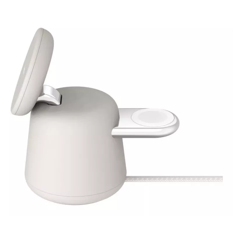 Magnētiskais Qi2 15W lādētājs Belkin WIZ027VFH37 iPhone un Apple Watch