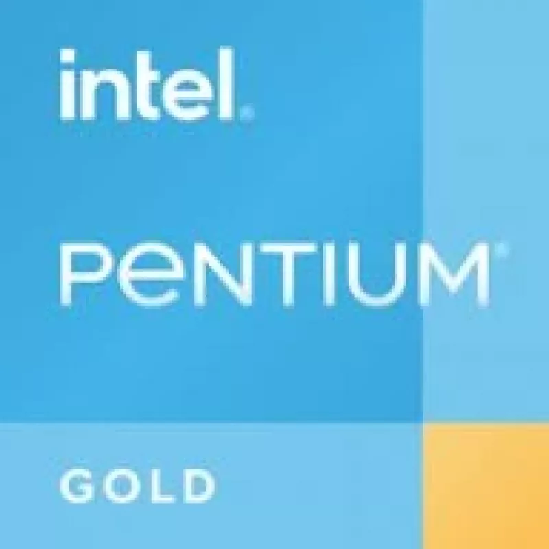 Procesors Intel Pentium Gold G7400 2C/4T, 3,7 GHz, 6 MB, 46 W, LGA1700, Box