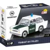 Trabant 601 Polizei, konstrukciju rotaļlieta