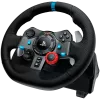 LOGITECH G29 EU + G435 Black Gaming Controller Aluminium Black USB stūre + pedāļi + austiņas PC