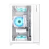 Gamemax | Korpuss | INFINITY MINI WH | M-ATX