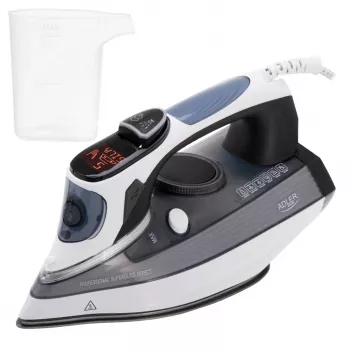 Adler AD 5053 tvaika gludeklis 3000 W