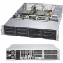 Supermicro 2U 12x3,5 Hot-Swap disks 2x1200 W bez OS