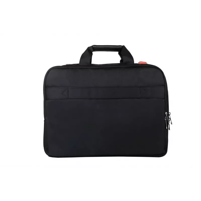 Addison 305014 klēpjdatora soma 35.8 cm (14.1) Toploader soma Melna