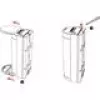 Hikvision DS-PDTT15AM-LM-WE balta