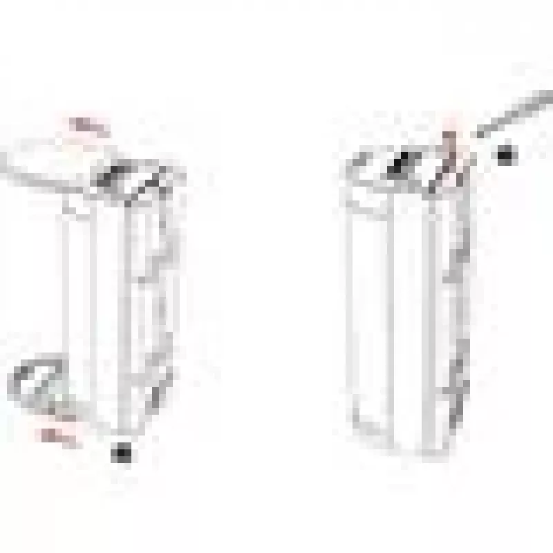 Hikvision DS-PDTT15AM-LM-WE balta