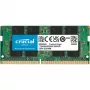 Portatīvā datora atmiņa CRUCIAL CB16GS3200 16 GB DDR4 3200 MT/s 260 kontaktu SO-DIMM 1.2 V CL22
