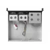 NETRACK NP5107 servera korpuss mini-ITX/microATX 482 88 8 390mm 2U rack 19