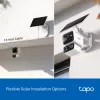 TP-Link Tapo C645D KIT, ar saules enerģiju darbināma pagriežama/noliecama bezvadu kamera, 3MP