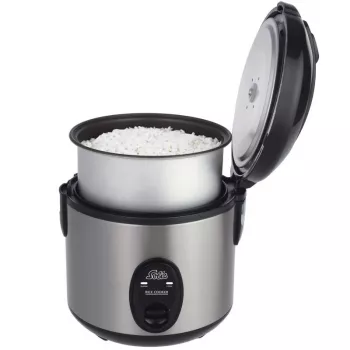 Rīsu vārāmais katls Solis 978.08 0,8L 350W