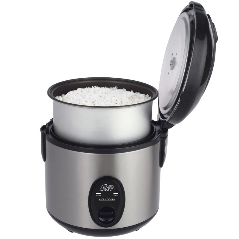 Rīsu vārāmais katls Solis 978.08 0,8L 350W