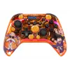 Blade Gaming DB1001, spēļu kontrolieris, Android, Nintendo Switch, Nintendo Switch Lite, Nintendo Switch OLED, PC, iOS, vadu un bezvadu, Bluetooth/USB, USB Type-A, USB Type-C, oranžs