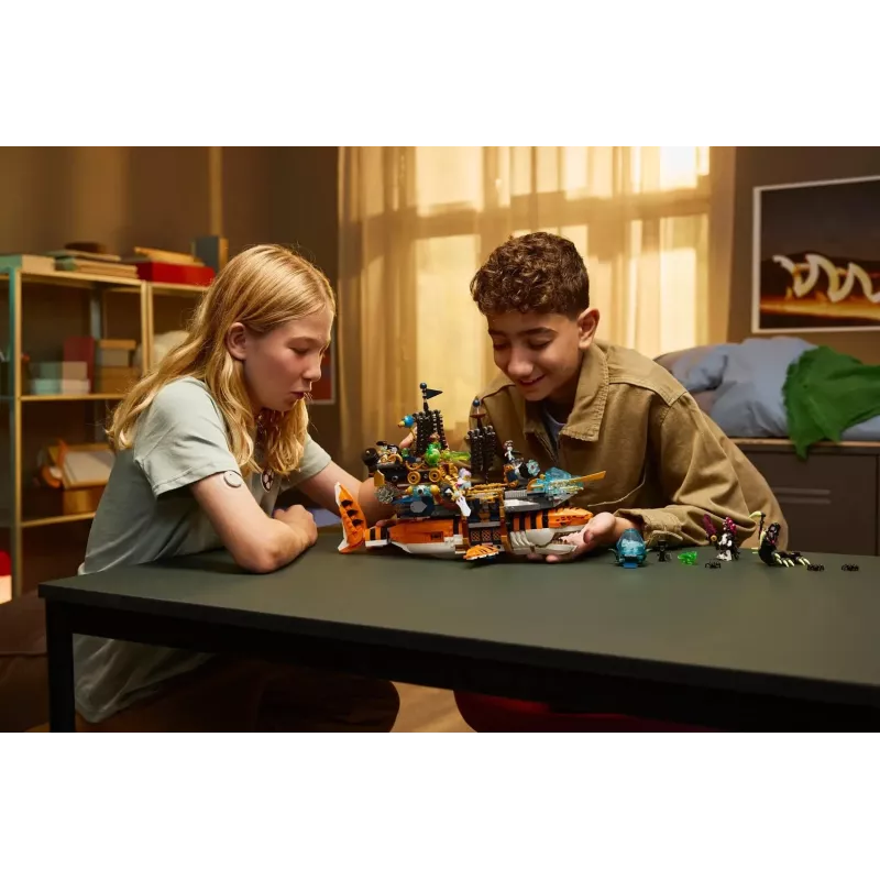LEGO DREAMZZZ 71515 Tiger Shark Tank