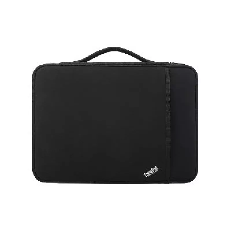 Lenovo 4X40N18007 portatīvā datora soma 30,5 cm (12 collas) uzmavas tipa somiņa melna