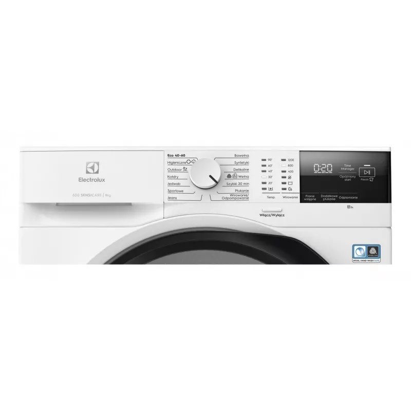 ELECTROLUX VEĻAS MAŠĪNA EW6F2292P