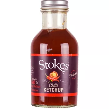 Čili tomātu kečups, mērce 249 ml