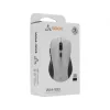 SBOX WM-993 sudraba bezvadu pele, USB Type-A