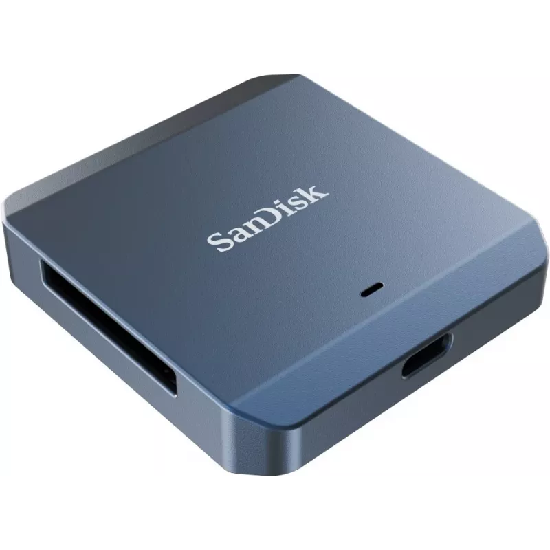 SanDisk PRO-CINEMA - Video uztveršanas adapteris - USB-C 3.2 Gen 2x2 (SDDR-F941-GNKNN)