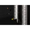 Sienas skapis Digitus DN-19 16-U-SW