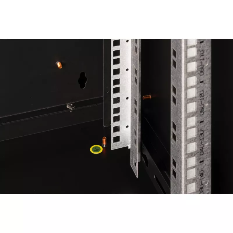 Sienas skapis Digitus DN-19 16-U-SW