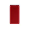 Funkciju tālrunis MAXCOM MaxCom Comfort MM835 atvāžams, Dual SIM, 3,5 collas (8,89 cm) 320x480, 1400 mAh, sarkans