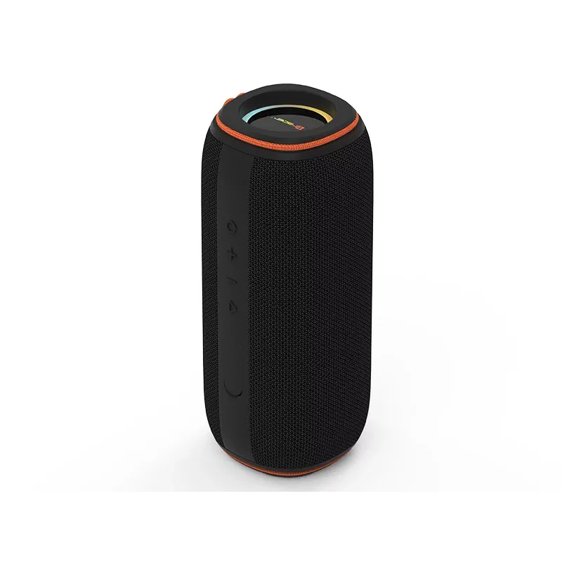 Tracer XtremeBeat Pro TWS portatīvais Bluetooth skaļrunis melns 40 W
