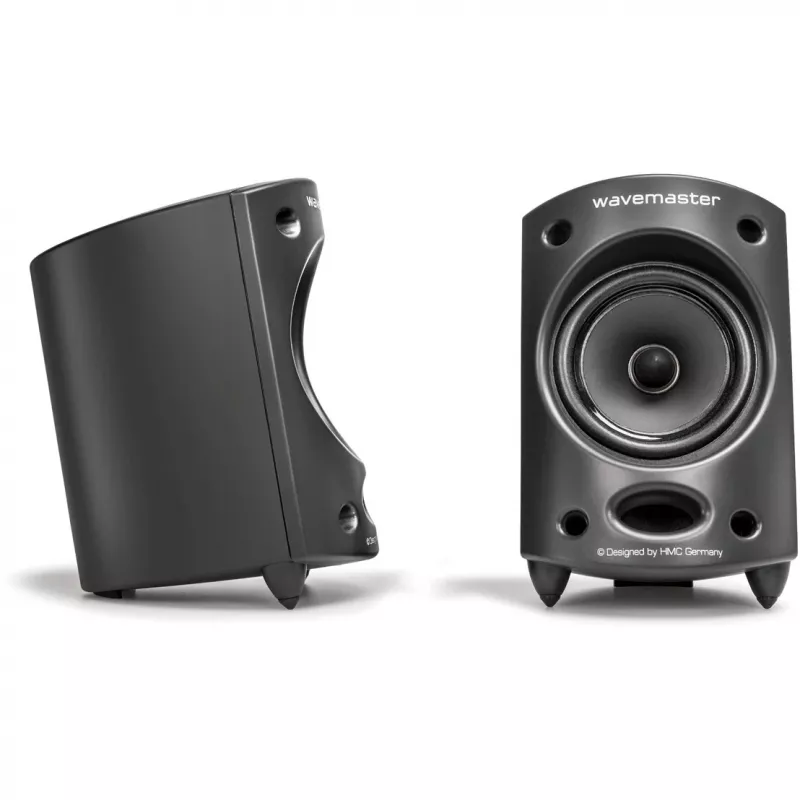 Wavemaster MOODY BT 2.1 Bluetooth Melns retail