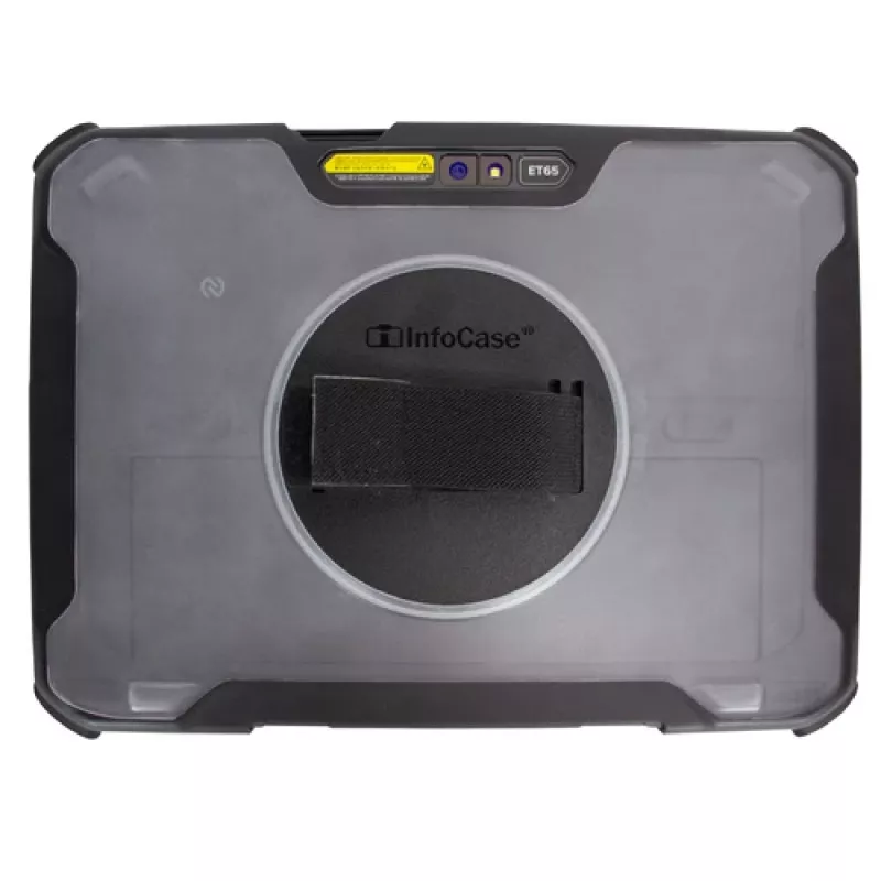 Izturīgs aizsargmaciņš Gamber-Johnson ET60/65 ar rotējošu rokas siksnu Dell Latitude Rugged planšetdatoriem