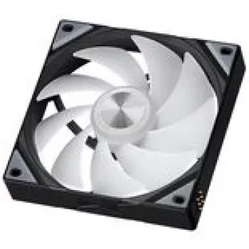120mm korpusa ventilators TRYX ROTA SL ARGB — 120mm, melns, modelis F-R120A-AM1M-G0K