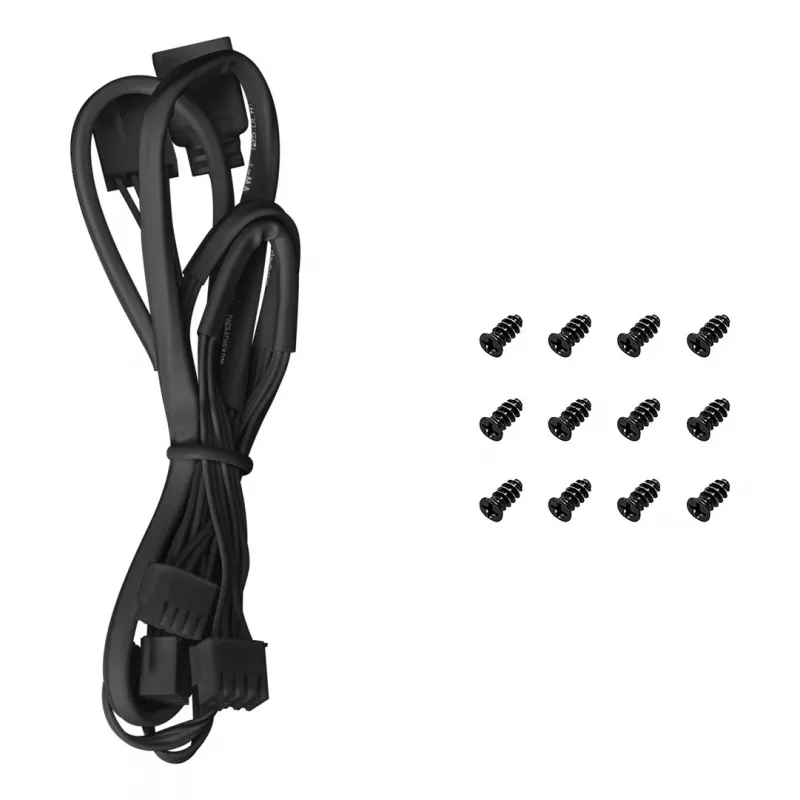 Ventilators DeepCool FD12 ARGB-3 in 1 12 cm Melns Balts 3 gab. Maksimālais gaisa spiediens 2,56 mmH2O