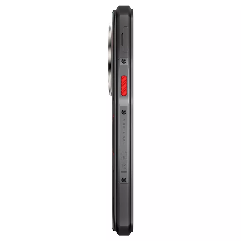 Viedtālrunis Oukitel WP55 6,6 collu 12 GB 256 GB DS 11000 mAh oranžs