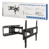 TV stiprinājums LogiLink BP0028 177,8 cm (70 collas) Melns