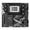 ASRock WRX90 WS EVO mātesplate AMD WRX90 Socket sTR5 EEB