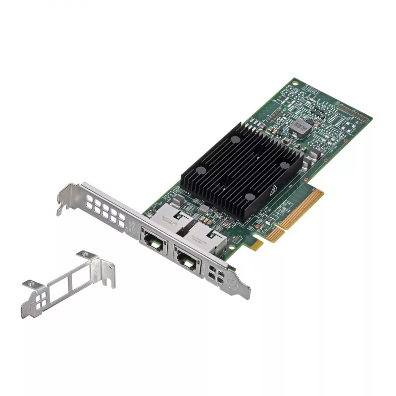 Tīkla saskarnes karte BROADCOM P210TP PCIe 3.0 NVMe iekšējā, Windows/Linux