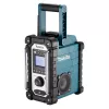 Būvlaukuma radio Makita DMR116 digitālais AM FM 3,5W tirkīza