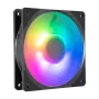 Ventilators Cooler Master Mobius 120P ARGB 2400 RPM melns