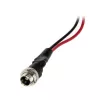 Akasa AK-PE080-03 strāvas adapteris iekštelpām 80 W melns, zils, sarkans, balts, dzeltens