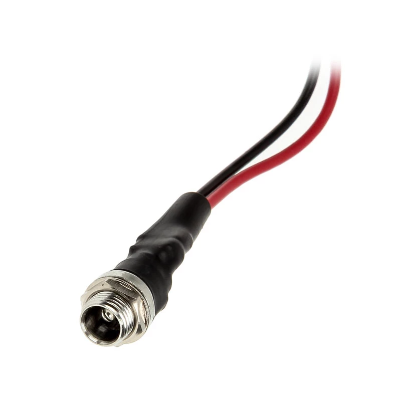Akasa AK-PE080-03 strāvas adapteris iekštelpām 80 W melns, zils, sarkans, balts, dzeltens