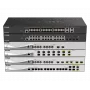 D-Link 24-portu 10G SFP+, 4-portu 10GBASE-T viedais pārvaldāmais slēdzis