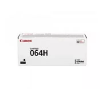 Canon 064H Tonera Kasetne 1 gab. Oriģināla Melna 13400 lapas