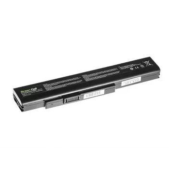 Baterija zaļa Cell MS04 priekš MSI A6400 CR640 CX640